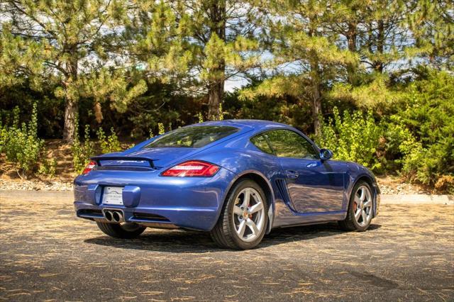 used 2006 Porsche Cayman car, priced at $34,790