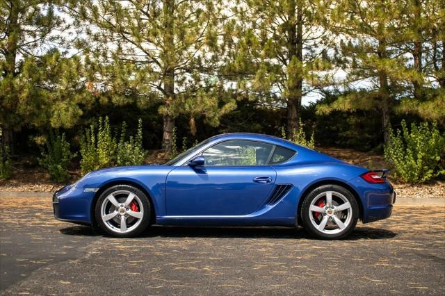 used 2006 Porsche Cayman car, priced at $34,790