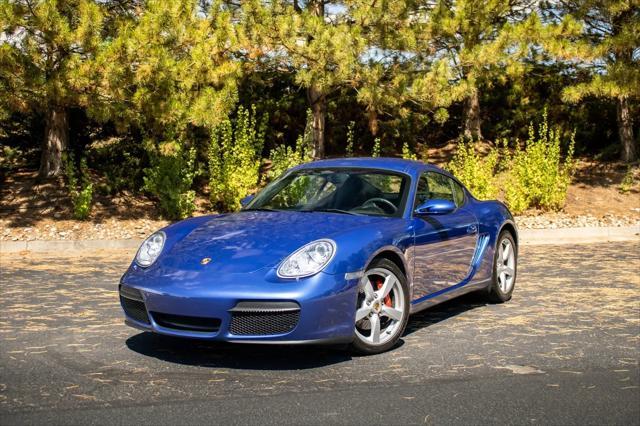 used 2006 Porsche Cayman car, priced at $34,790