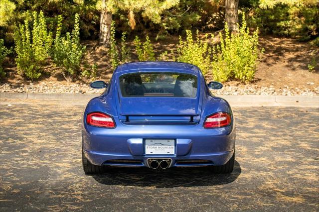 used 2006 Porsche Cayman car, priced at $34,790