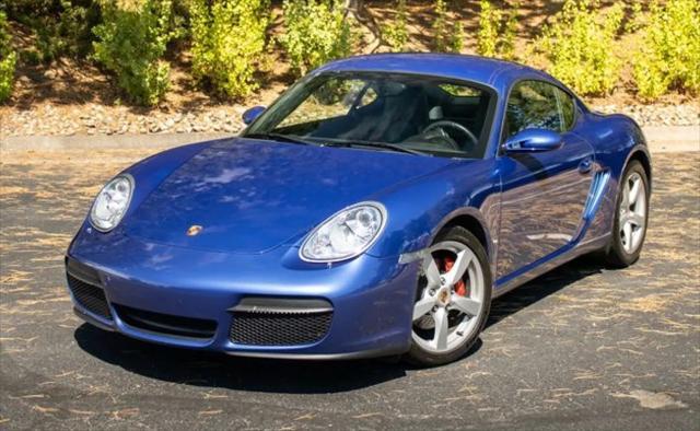 used 2006 Porsche Cayman car, priced at $34,790