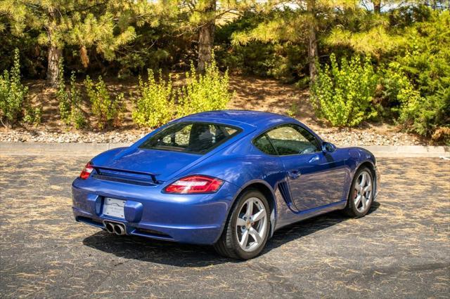 used 2006 Porsche Cayman car, priced at $34,790