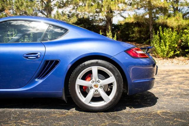 used 2006 Porsche Cayman car, priced at $34,790