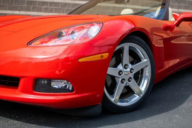 used 2005 Chevrolet Corvette car, priced at $24,960