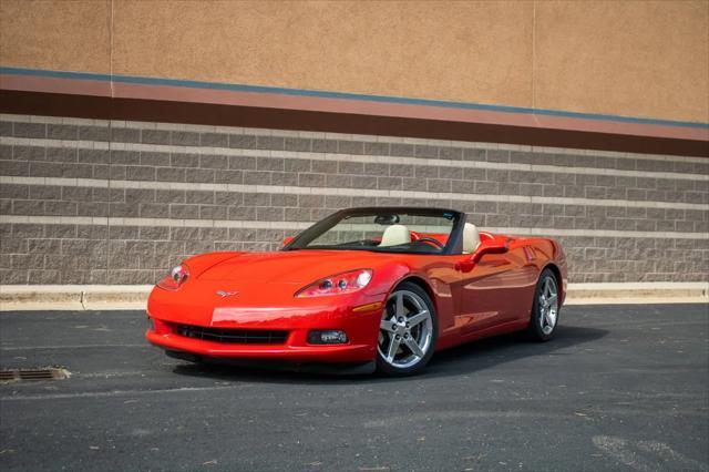 used 2005 Chevrolet Corvette car, priced at $24,960