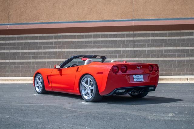 used 2005 Chevrolet Corvette car, priced at $24,960