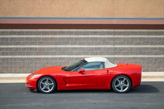 used 2005 Chevrolet Corvette car, priced at $24,960