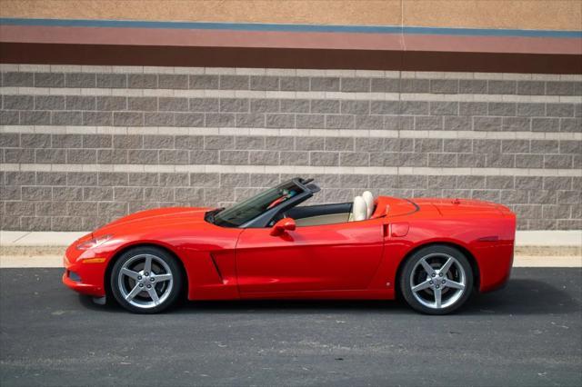 used 2005 Chevrolet Corvette car, priced at $24,960