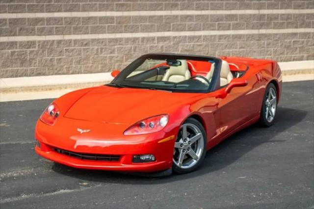 used 2005 Chevrolet Corvette car, priced at $24,960