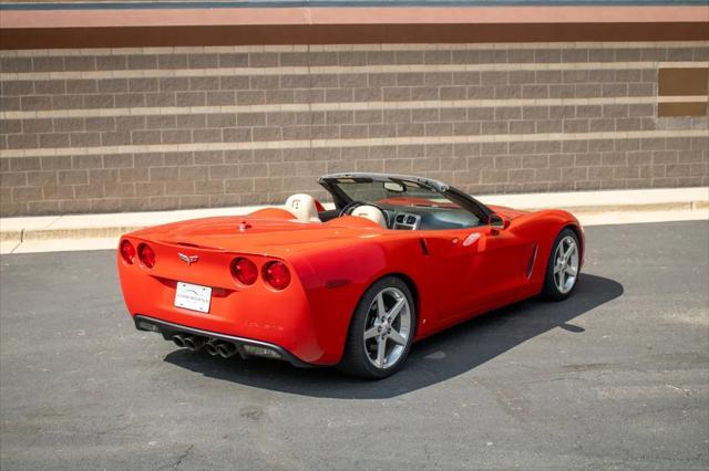 used 2005 Chevrolet Corvette car, priced at $24,960