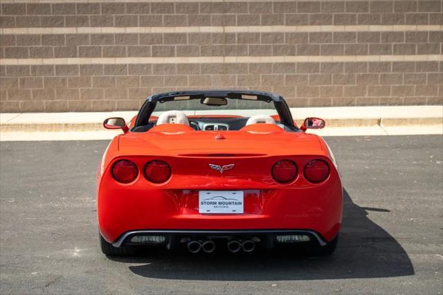 used 2005 Chevrolet Corvette car, priced at $24,960