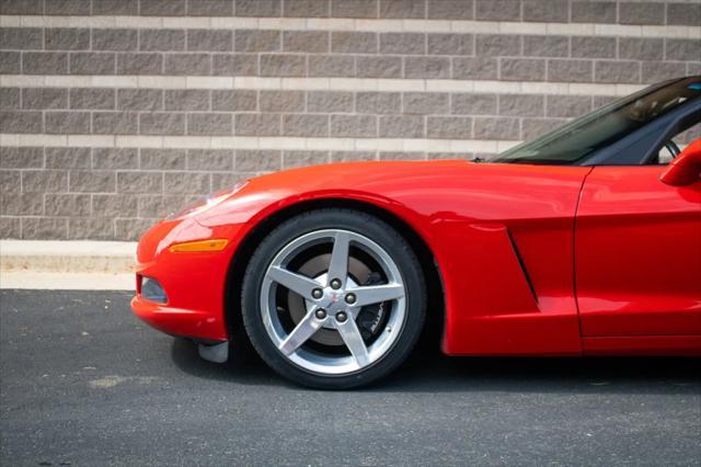 used 2005 Chevrolet Corvette car, priced at $24,960