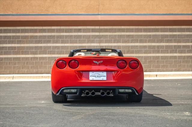 used 2005 Chevrolet Corvette car, priced at $24,960