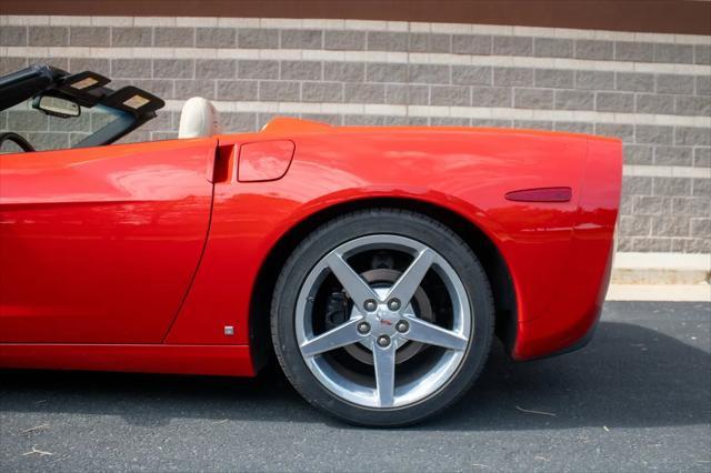 used 2005 Chevrolet Corvette car, priced at $24,960