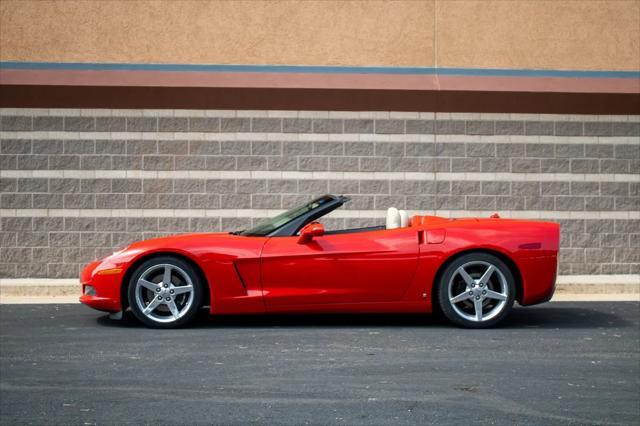 used 2005 Chevrolet Corvette car, priced at $24,960