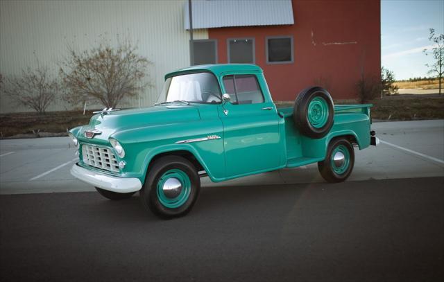 used 1955 Chevrolet 3600 car, priced at $36,870