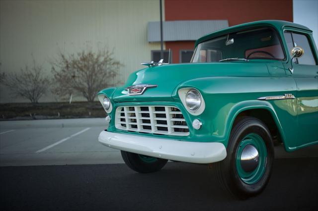 used 1955 Chevrolet 3600 car, priced at $36,870