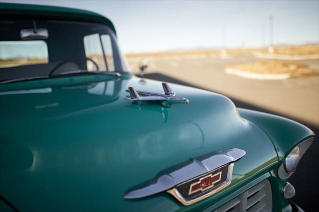 used 1955 Chevrolet 3600 car, priced at $36,870