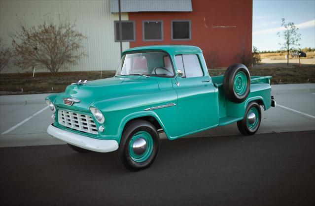 used 1955 Chevrolet 3600 car, priced at $36,870