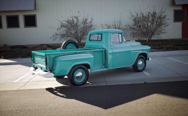 used 1955 Chevrolet 3600 car, priced at $36,870