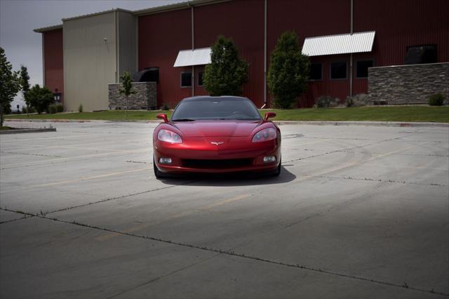 used 2007 Chevrolet Corvette car, priced at $22,480