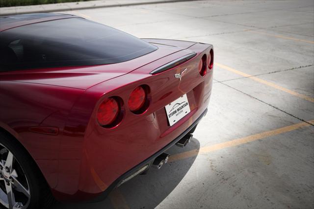 used 2007 Chevrolet Corvette car, priced at $22,480