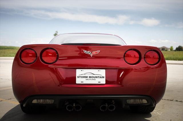 used 2007 Chevrolet Corvette car, priced at $22,480