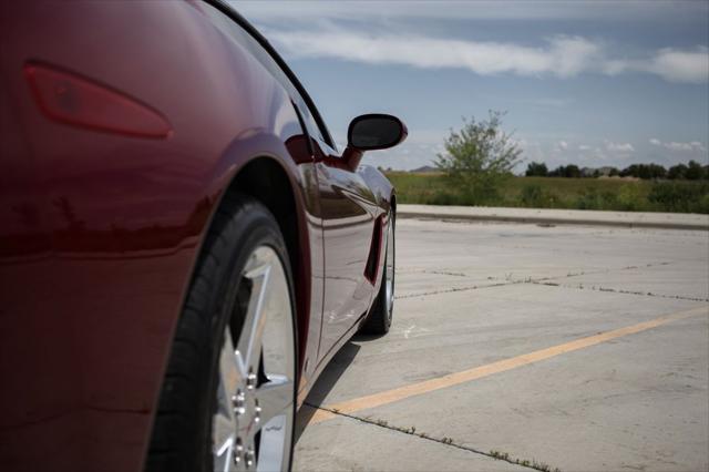 used 2007 Chevrolet Corvette car, priced at $22,480