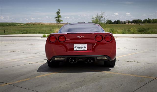 used 2007 Chevrolet Corvette car, priced at $22,480