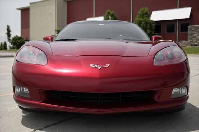 used 2007 Chevrolet Corvette car, priced at $22,480