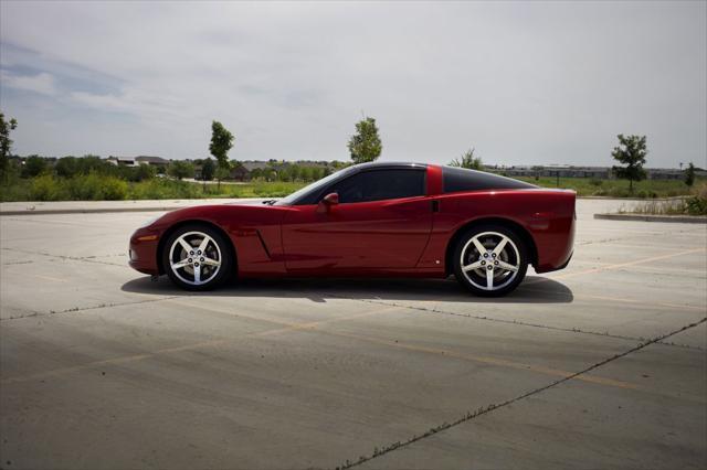 used 2007 Chevrolet Corvette car, priced at $22,480