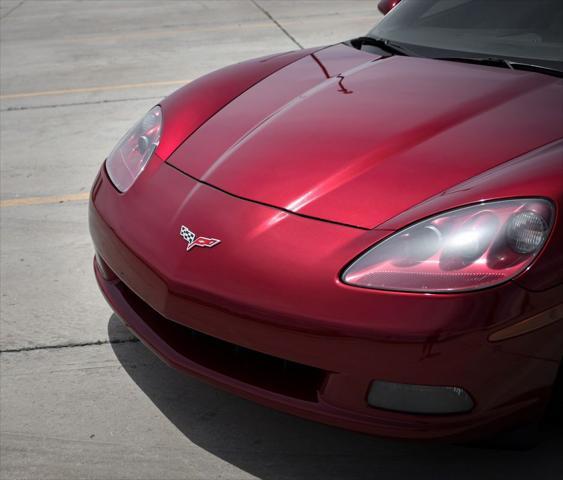 used 2007 Chevrolet Corvette car, priced at $22,480