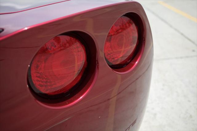 used 2007 Chevrolet Corvette car, priced at $22,480