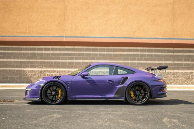 used 2016 Porsche 911 car, priced at $199,910