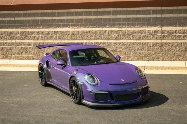 used 2016 Porsche 911 car, priced at $199,910