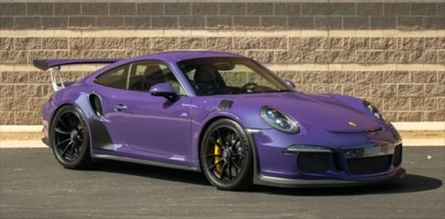 used 2016 Porsche 911 car, priced at $199,910