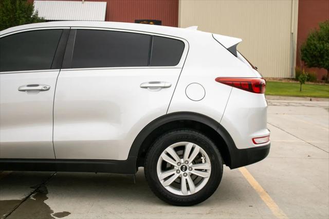 used 2017 Kia Sportage car, priced at $12,580