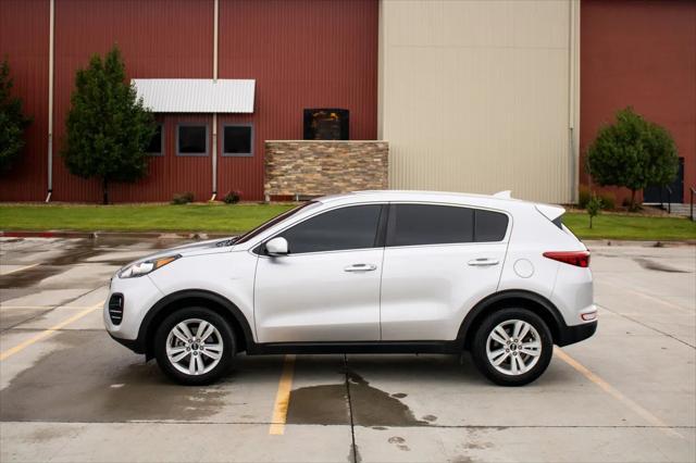 used 2017 Kia Sportage car, priced at $12,580