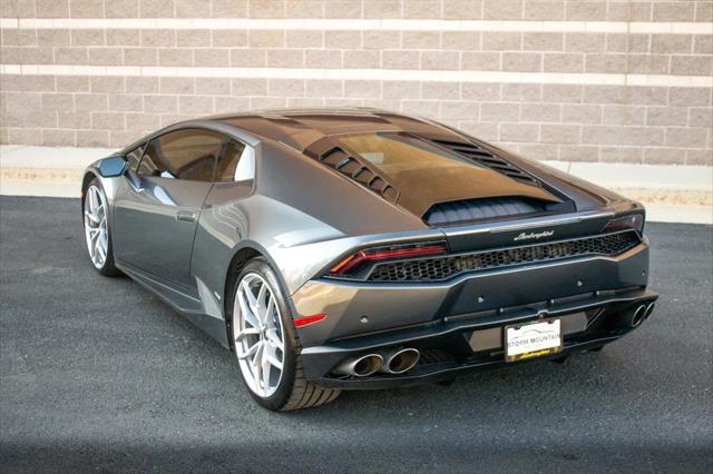 used 2015 Lamborghini Huracan car, priced at $199,965