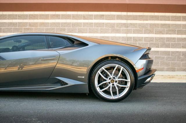 used 2015 Lamborghini Huracan car, priced at $199,965