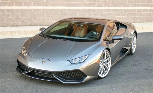 used 2015 Lamborghini Huracan car, priced at $199,965