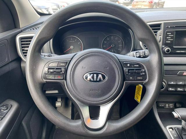 used 2018 Kia Sportage car, priced at $13,999