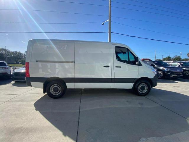 used 2023 Mercedes-Benz Sprinter 2500 car, priced at $44,999