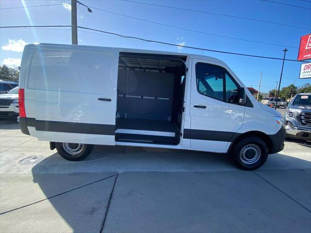 used 2023 Mercedes-Benz Sprinter 2500 car, priced at $44,999