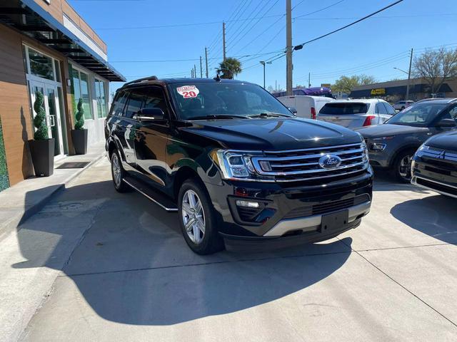 used 2020 Ford Expedition car, priced at $33,999