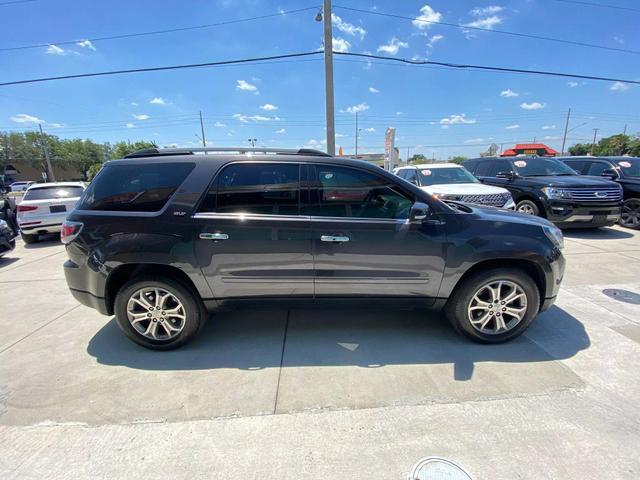 used 2016 GMC Acadia car, priced at $16,999