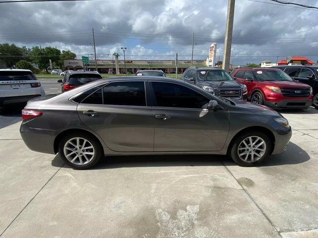 used 2015 Toyota Camry car, priced at $14,499