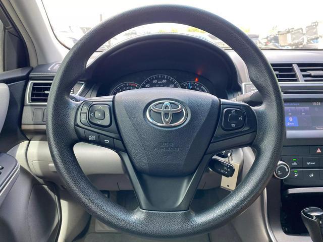 used 2015 Toyota Camry car, priced at $14,499