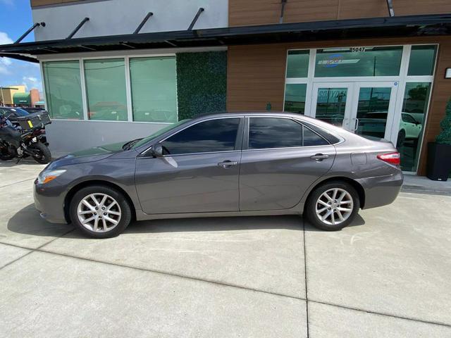 used 2015 Toyota Camry car, priced at $14,499