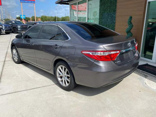 used 2015 Toyota Camry car, priced at $14,499